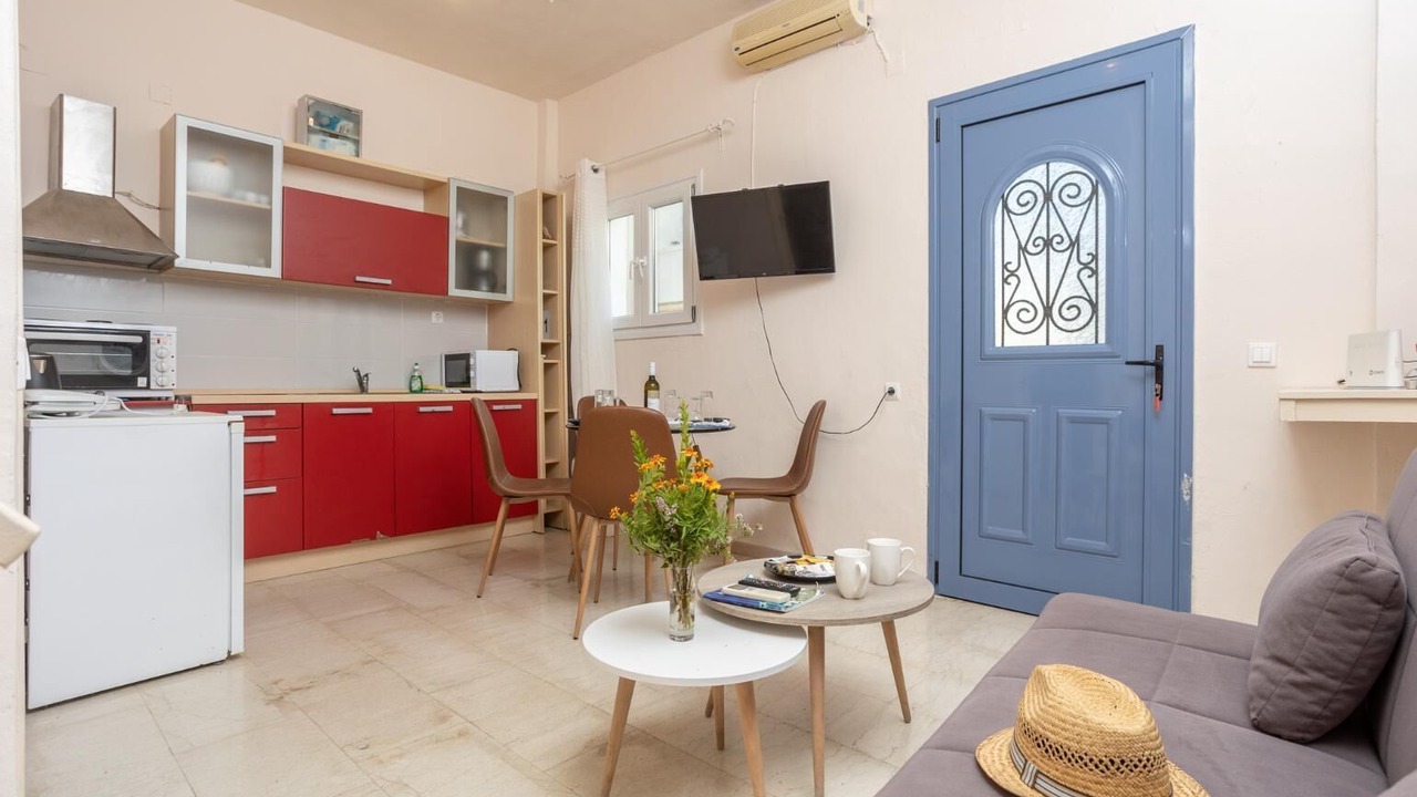 Photo of Bedroom in Lakka