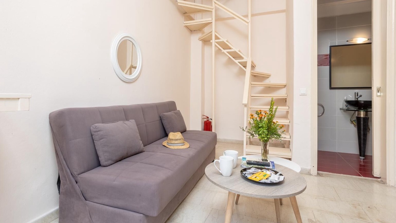 Photo of Bedroom in Lakka