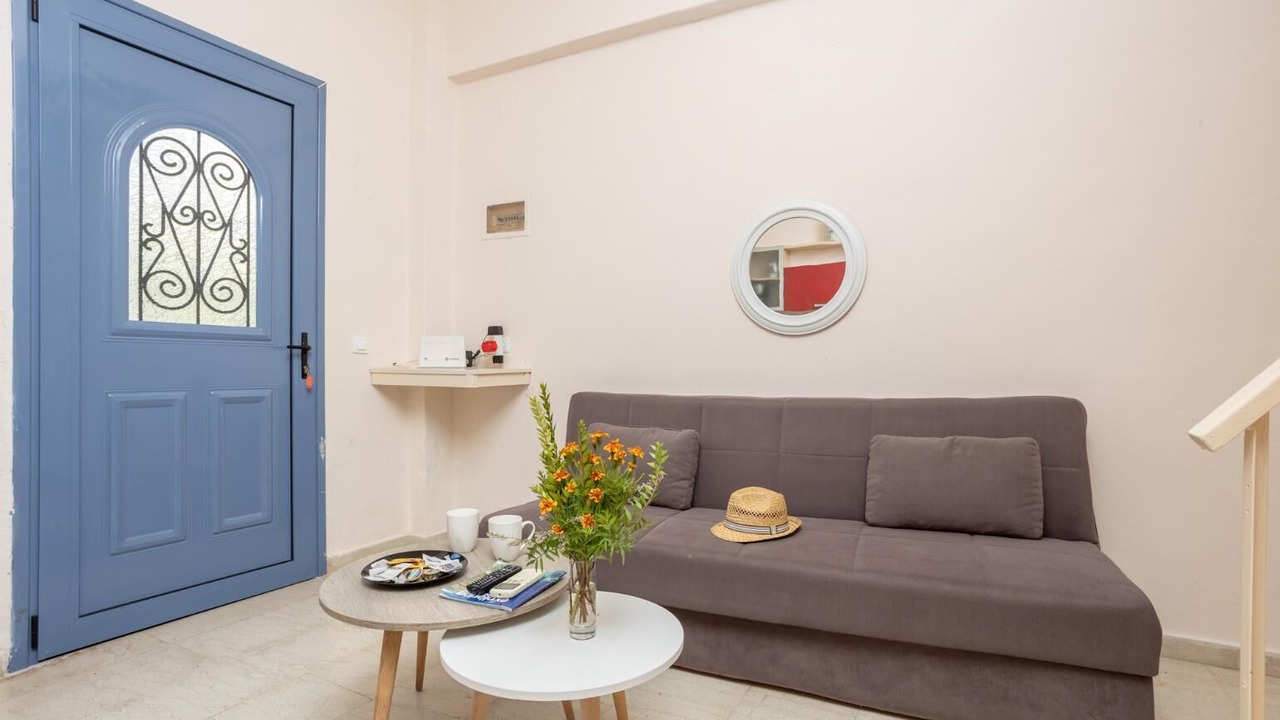 Photo of Bedroom in Lakka