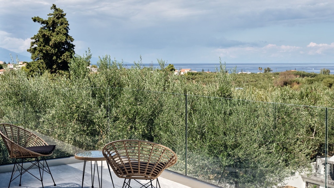 Photo of Patio Balcony in Tsilivi