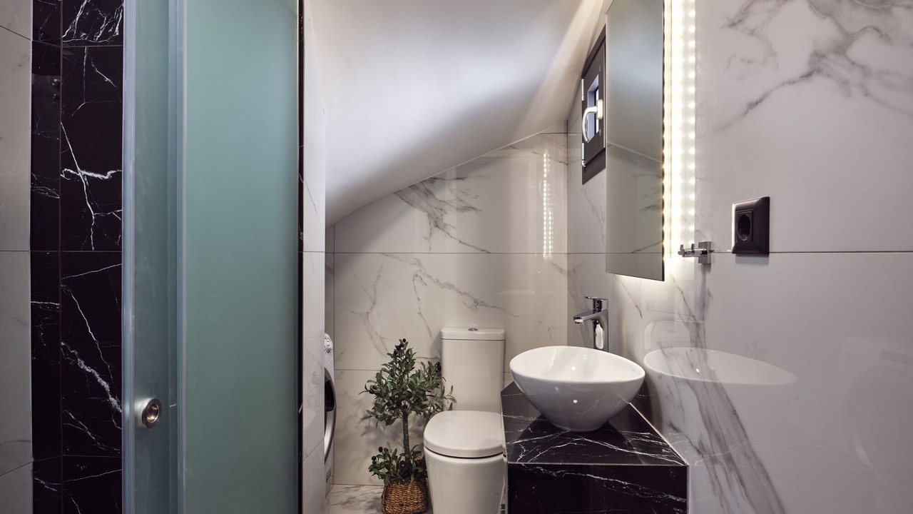 Photo of Bathroom in Tsilivi