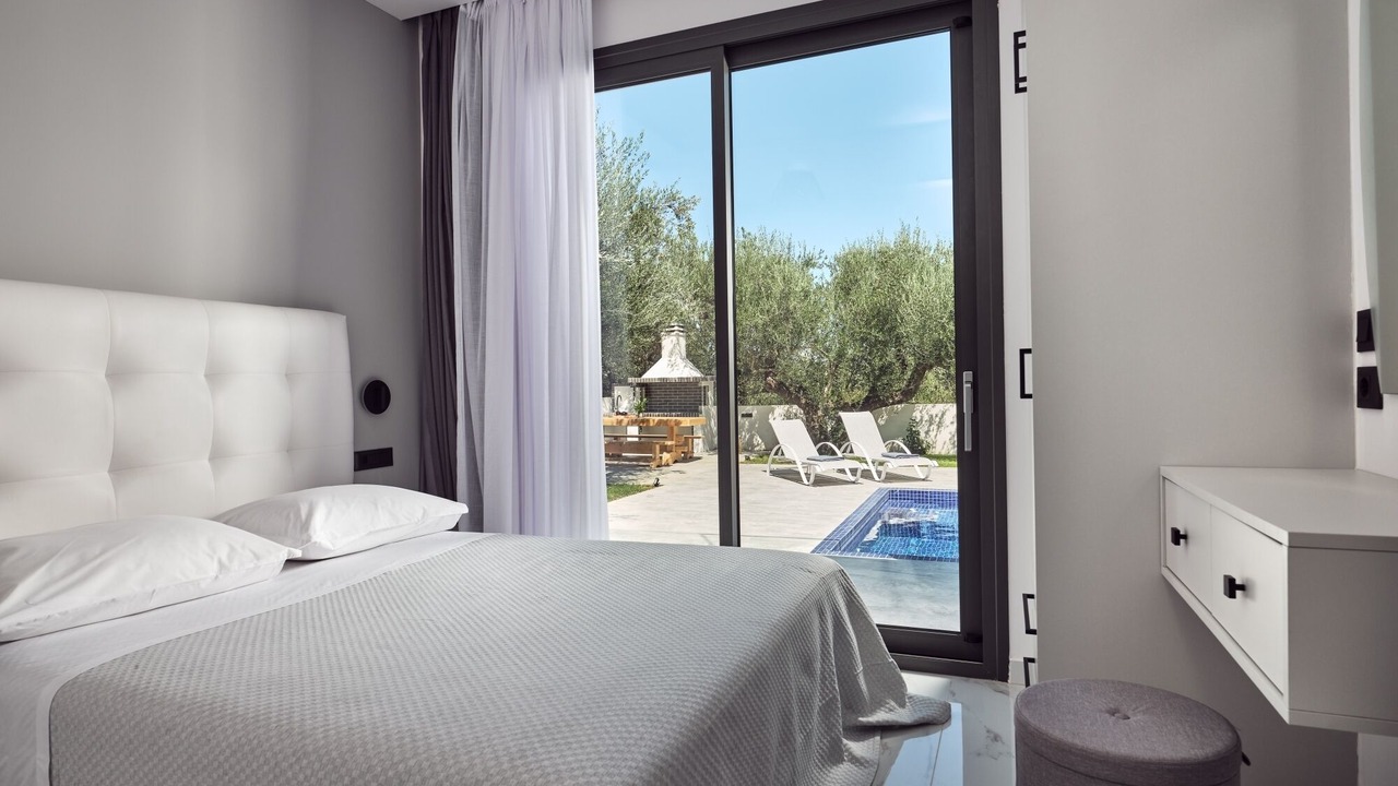 Photo of Bedroom in Tsilivi