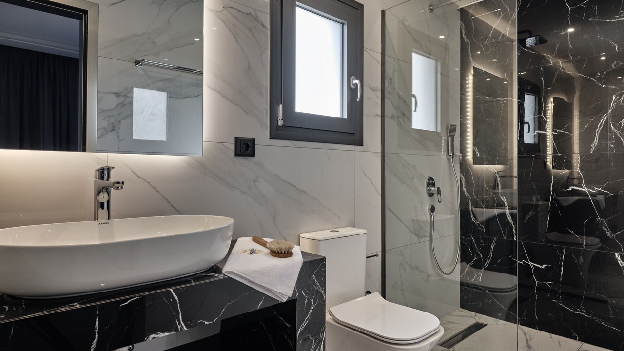 Photo of Bathroom in Tsilivi