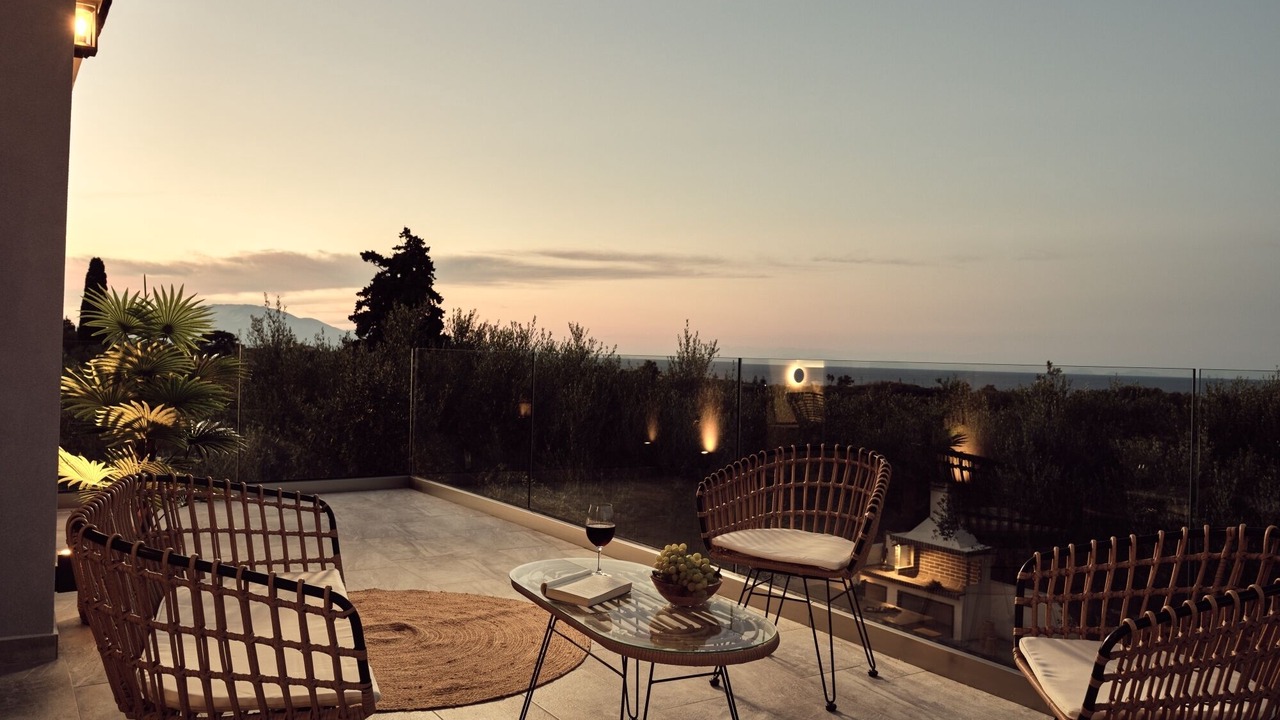 Photo of Patio Balcony in Tsilivi