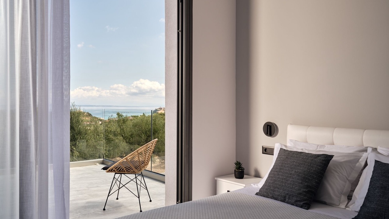 Photo of Bedroom in Tsilivi