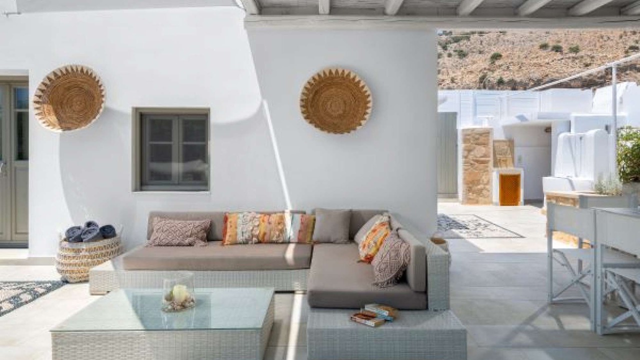 Photo of Patio Balcony in Pefkos