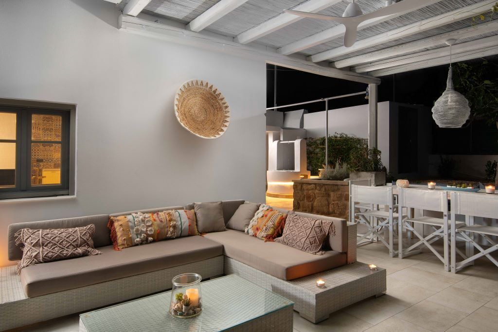 Photo of Patio Balcony in Pefkos
