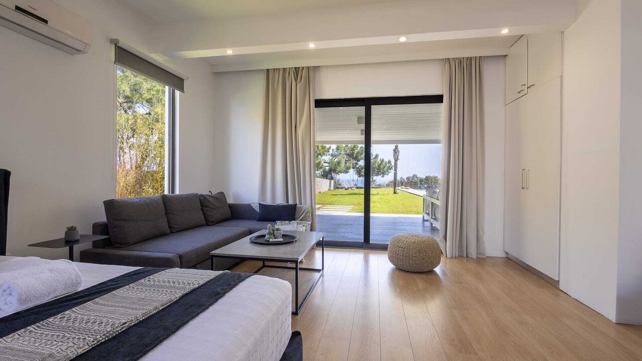 Photo of Bedroom in Kolymbia