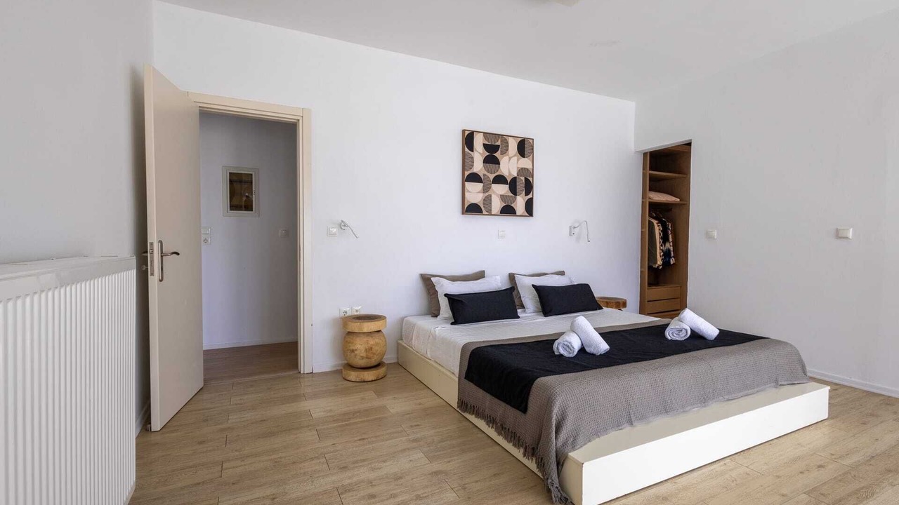 Photo of Bedroom in Kolymbia