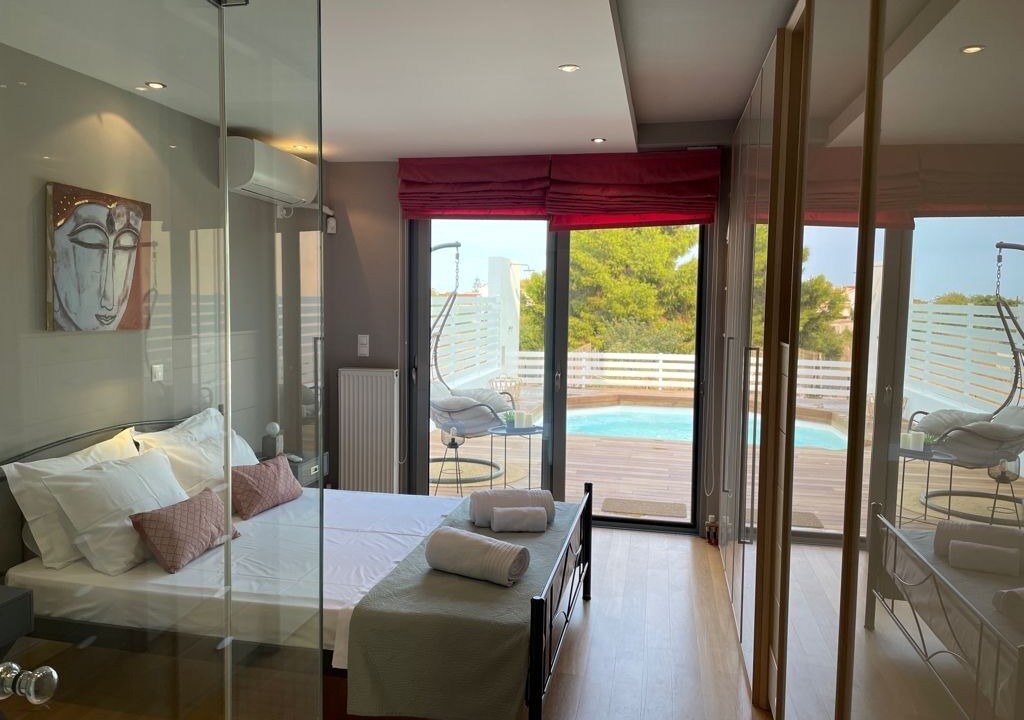 Photo of Bedroom in Spata-Artemida
