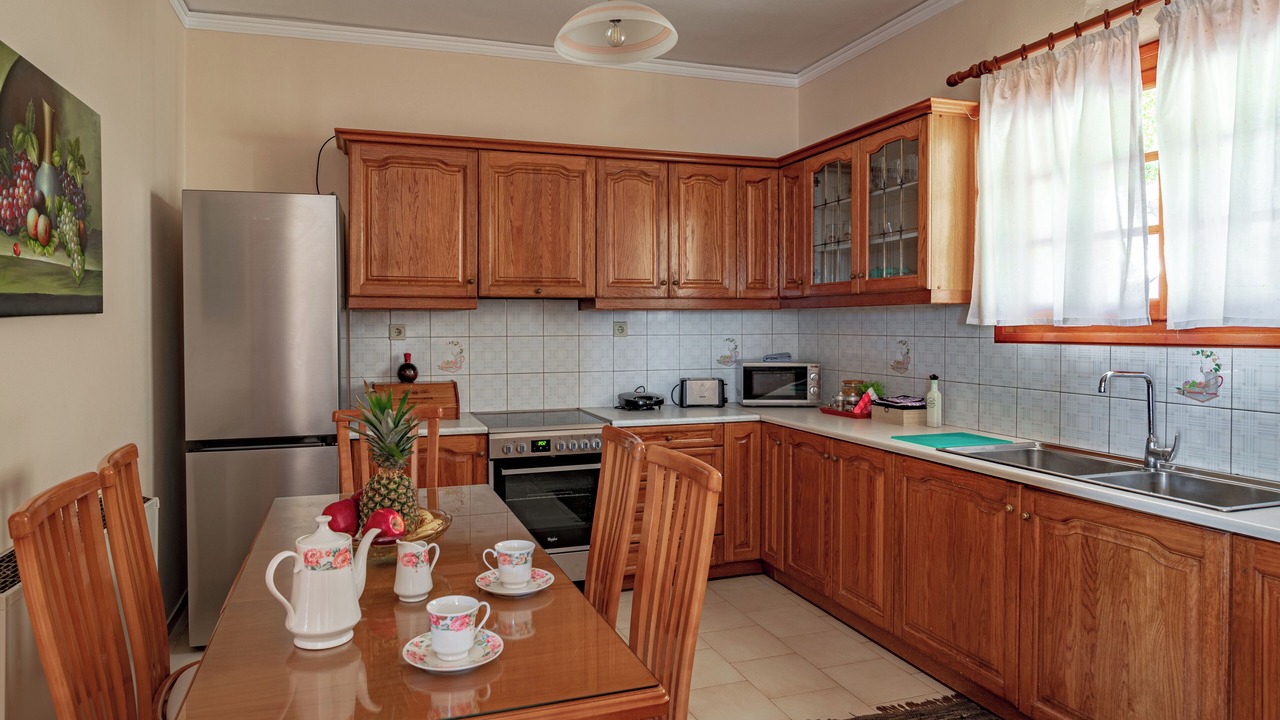 Photo of Kitchen in Eleios-Pronnoi