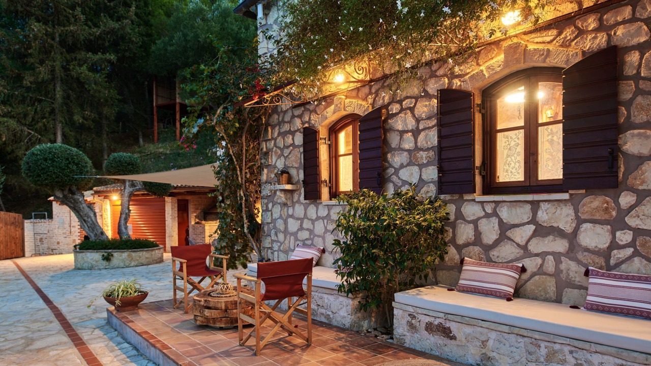 Photo of Patio Balcony in Argassi