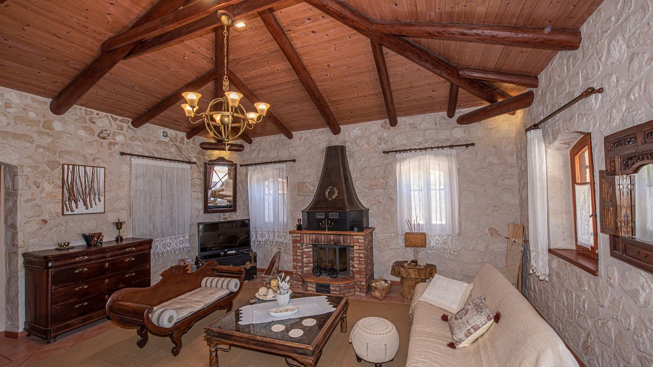 Photo of Livingroom in Argassi