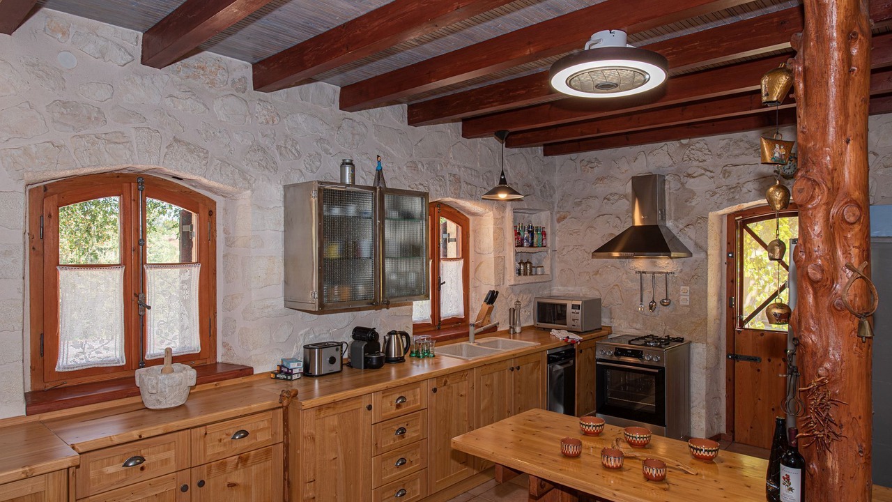 Photo of Kitchen in Argassi