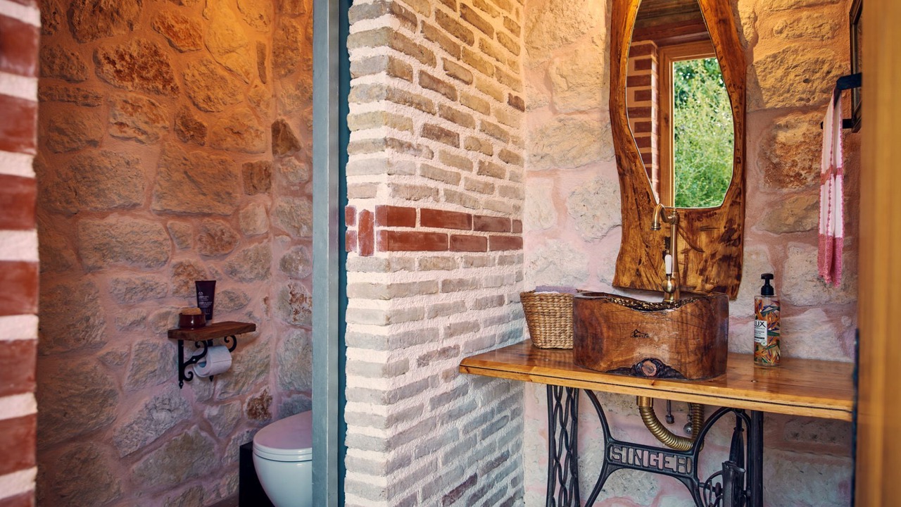 Photo of Bathroom in Argassi
