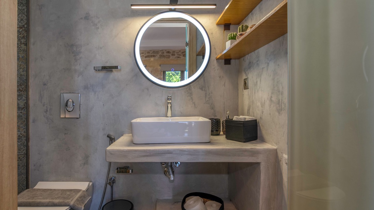 Photo of Bathroom in Zerviana