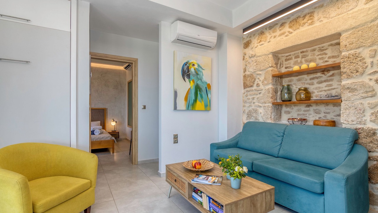 Photo of Livingroom in Zerviana