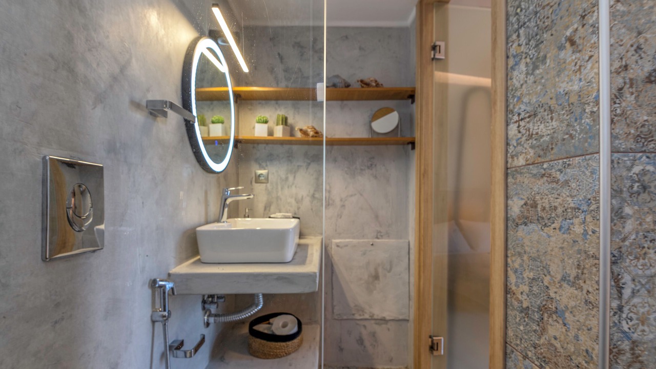 Photo of Bathroom in Zerviana