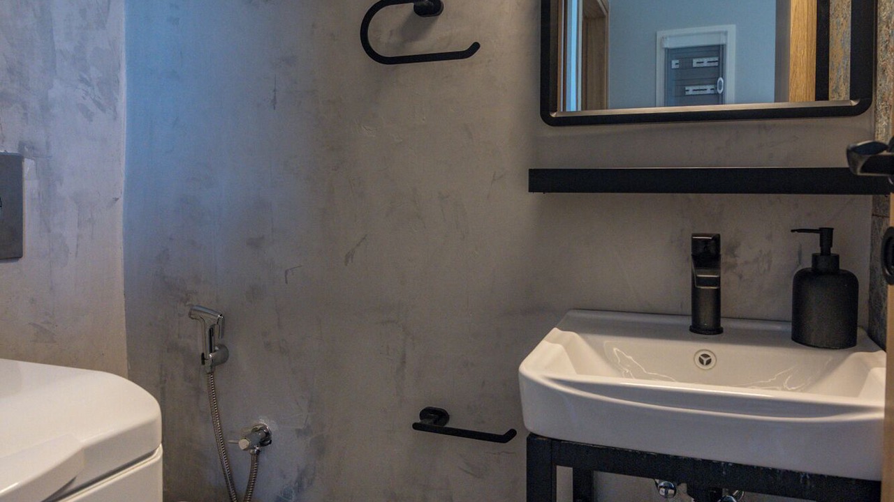 Photo of Bathroom in Zerviana