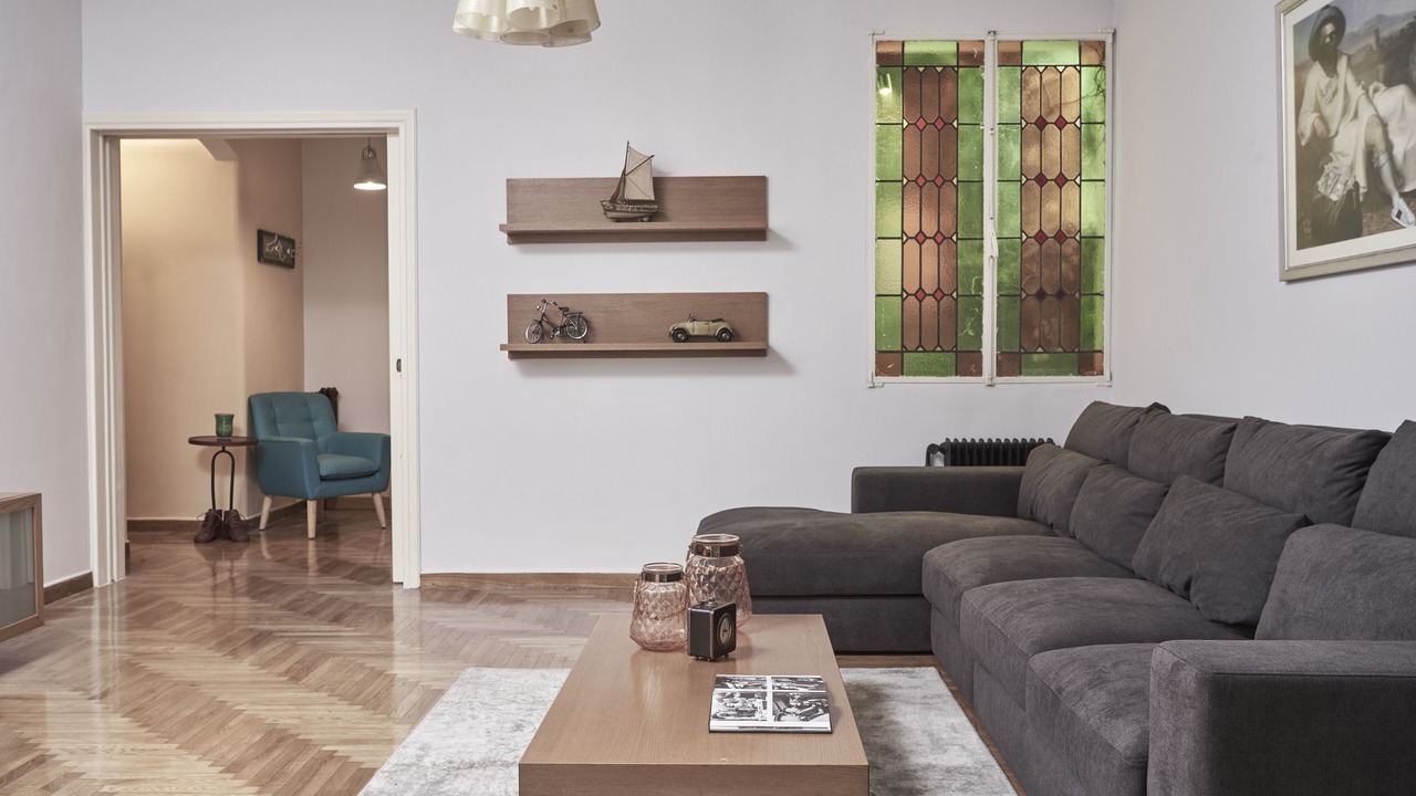 Photo of Livingroom in Mousio