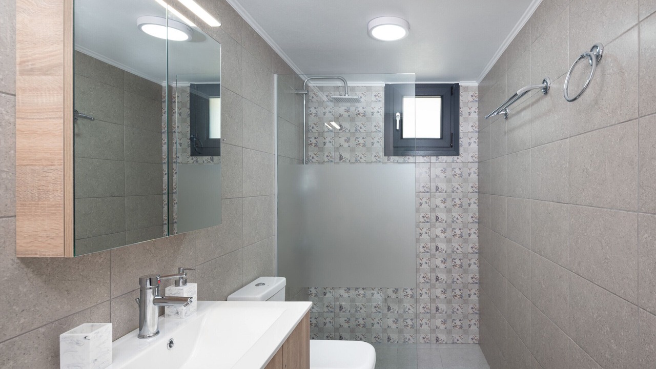 Photo of Bathroom in Agios Vasileios