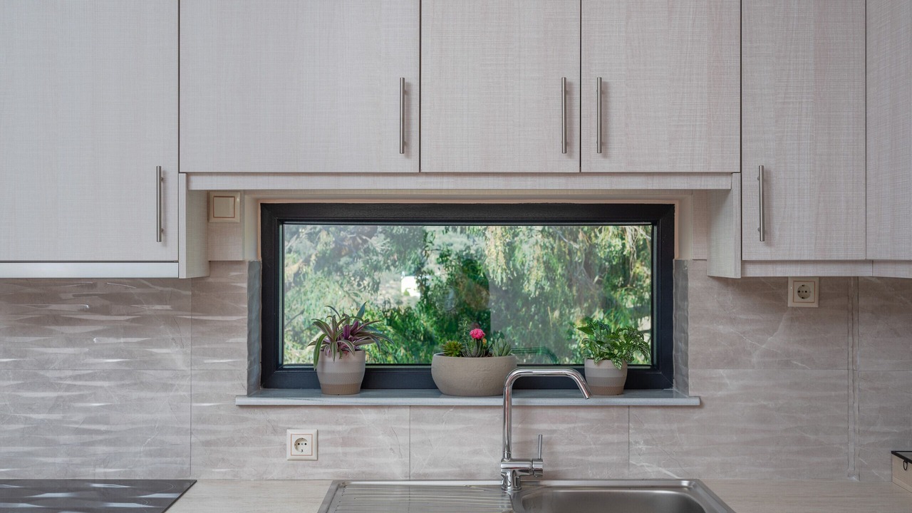 Photo of Kitchen in Agios Vasileios