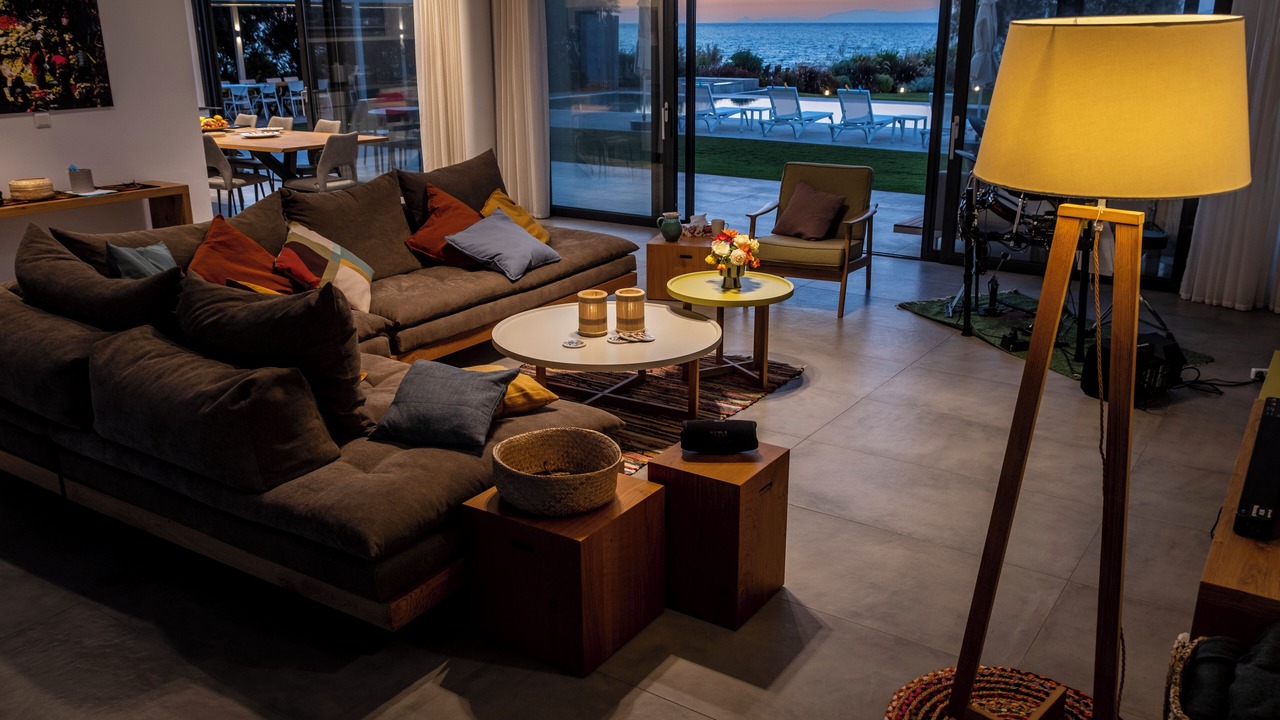 Photo of Livingroom in Kamiros