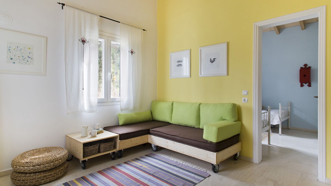 Photo of Livingroom in Almiros Beach