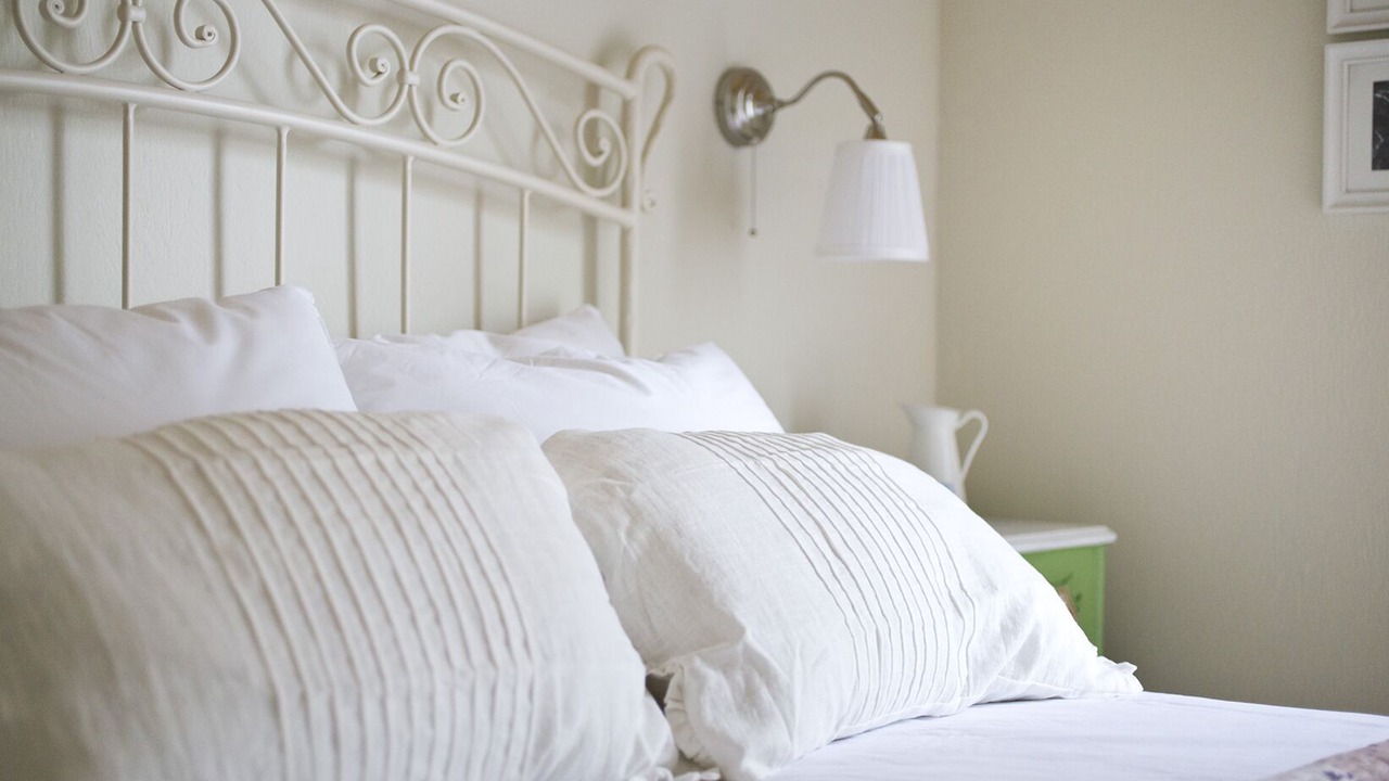 Photo of Bedroom in Almiros Beach
