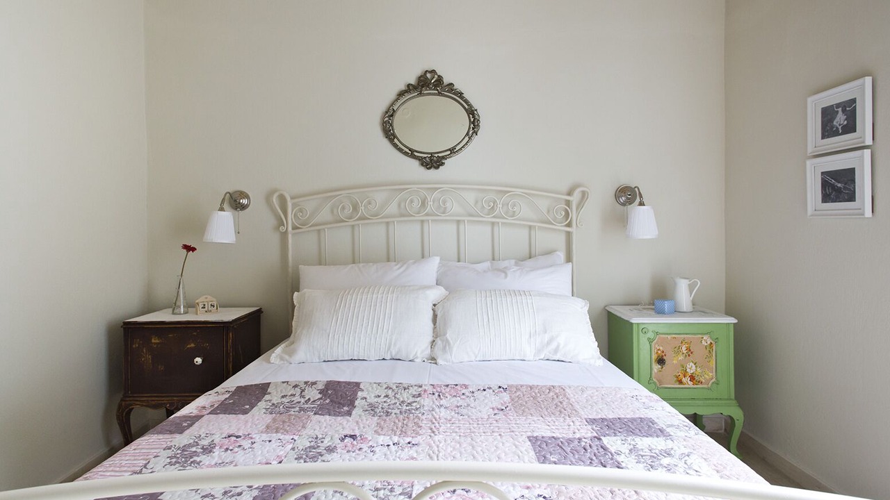 Photo of Bedroom in Almiros Beach