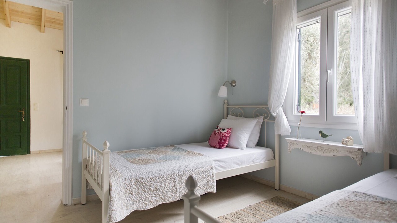 Photo of Bedroom in Almiros Beach