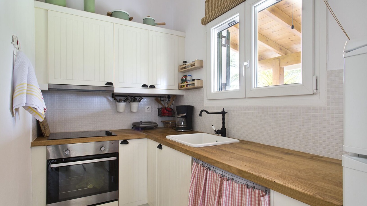 Photo of Kitchen in Almiros Beach