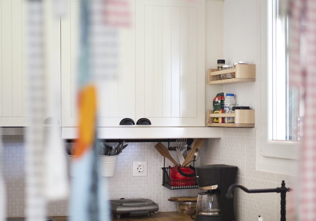 Photo of Kitchen in Almiros Beach