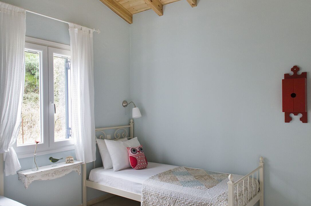 Photo of Bedroom in Almiros Beach