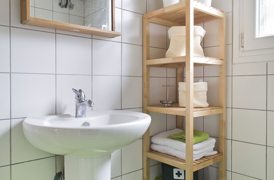 Photo of Bathroom in Almiros Beach