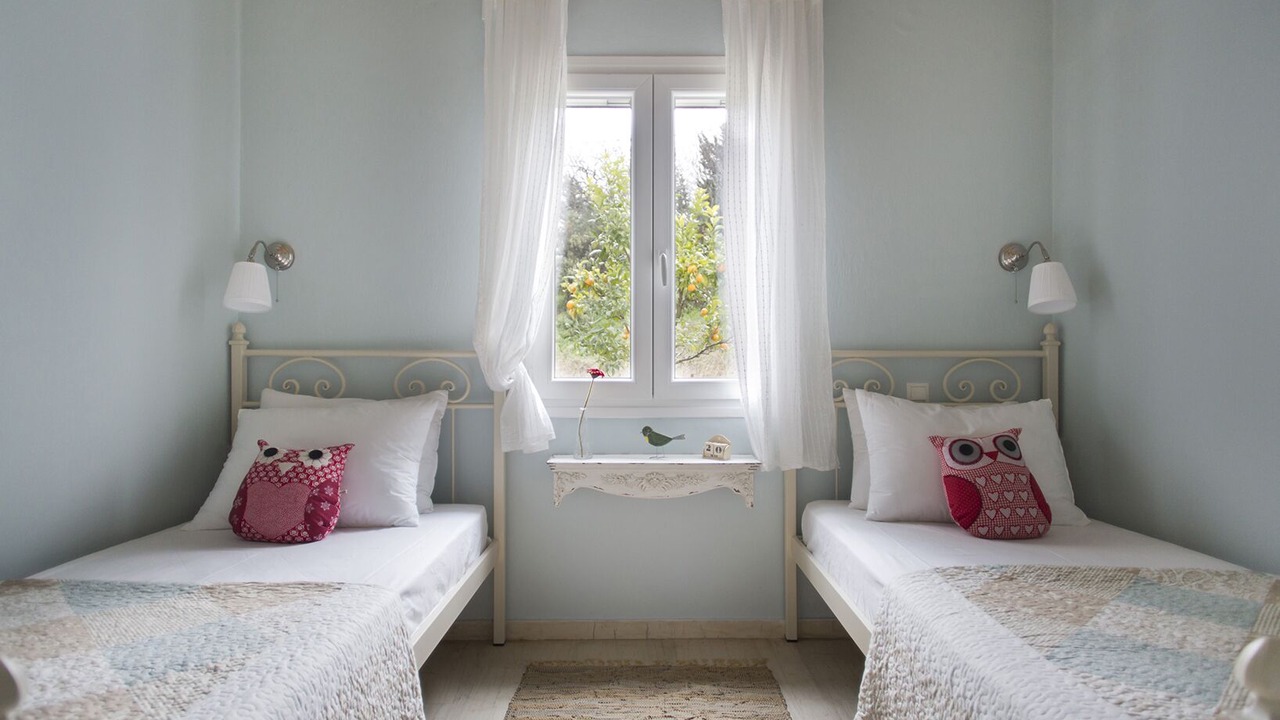 Photo of Bedroom in Almiros Beach