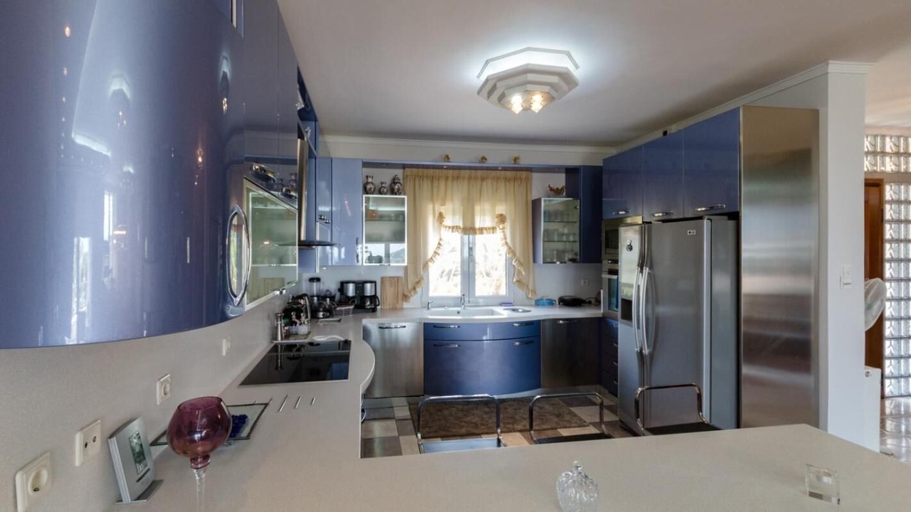 Photo of Kitchen in Sipiada