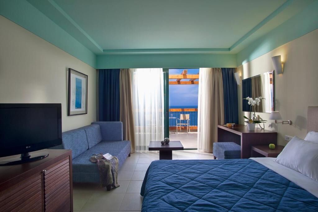 Photo of Bedroom in Skala