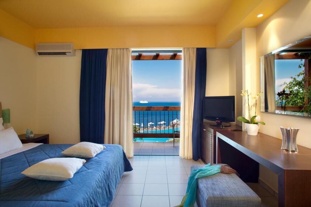 Photo of Bedroom in Skala