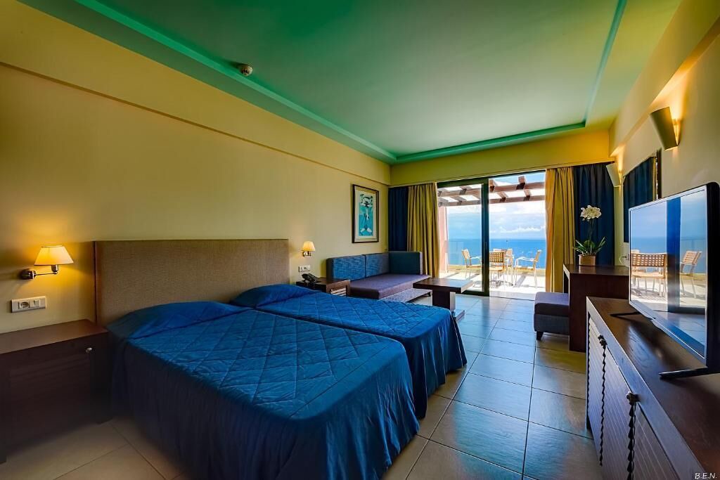 Photo of Bedroom in Skala