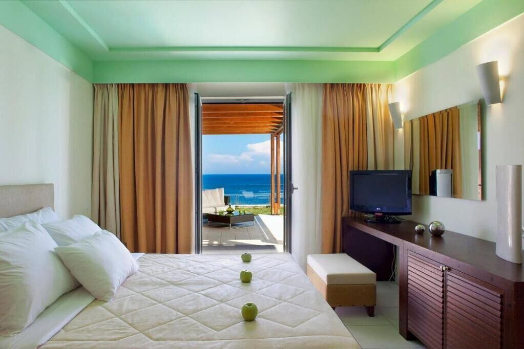 Photo of Bedroom in Skala
