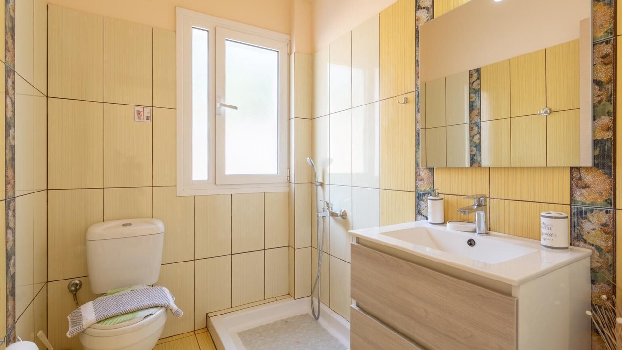 Photo of Bathroom in Vlachata