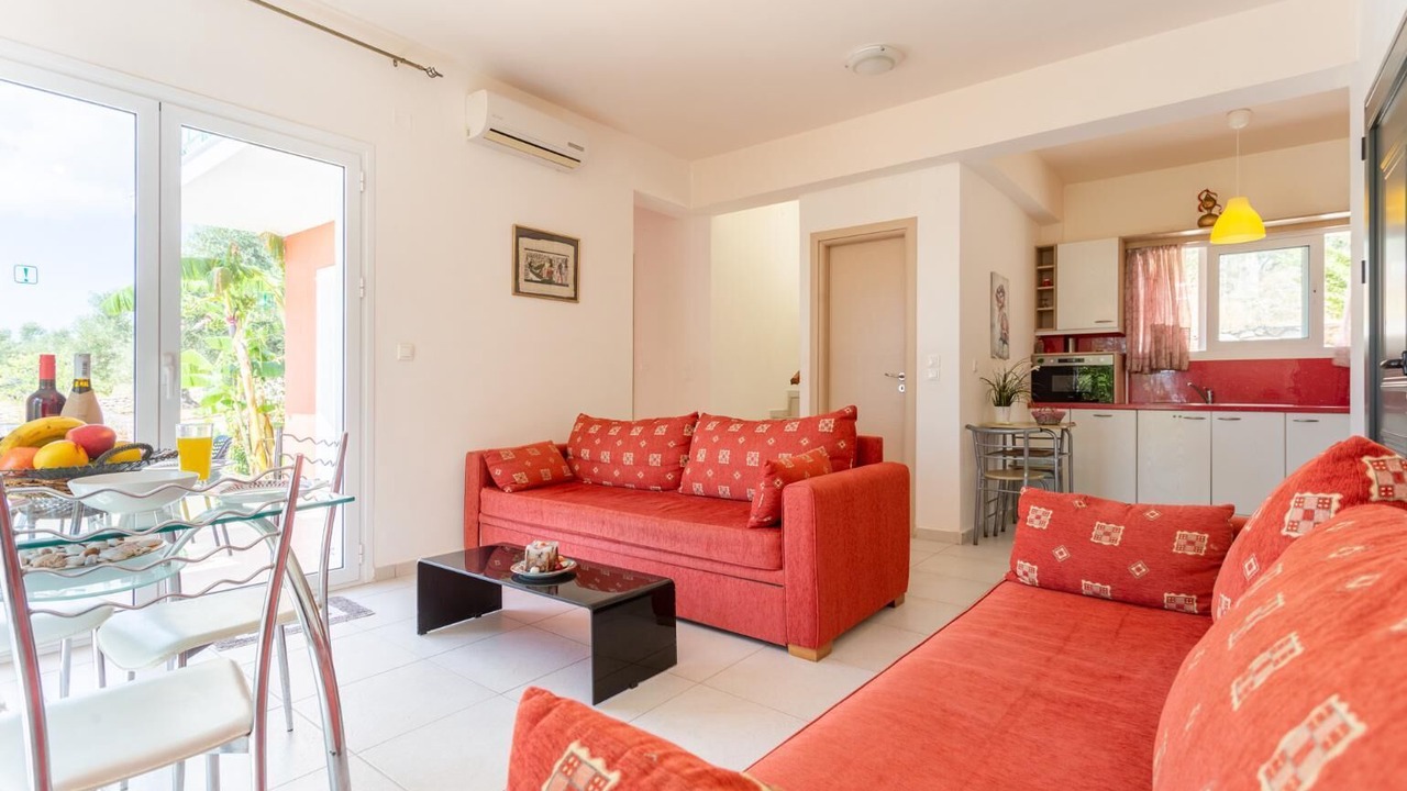 Photo of Bedroom in Vlachata