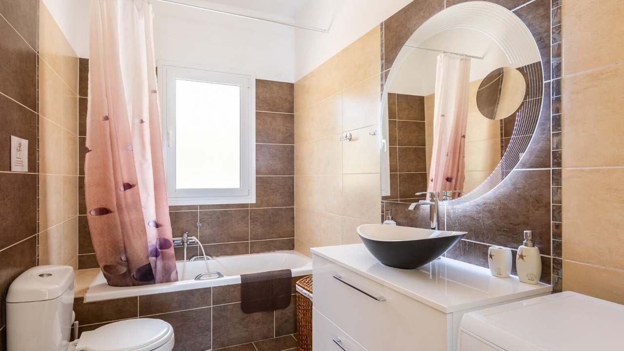 Photo of Bathroom in Vlachata