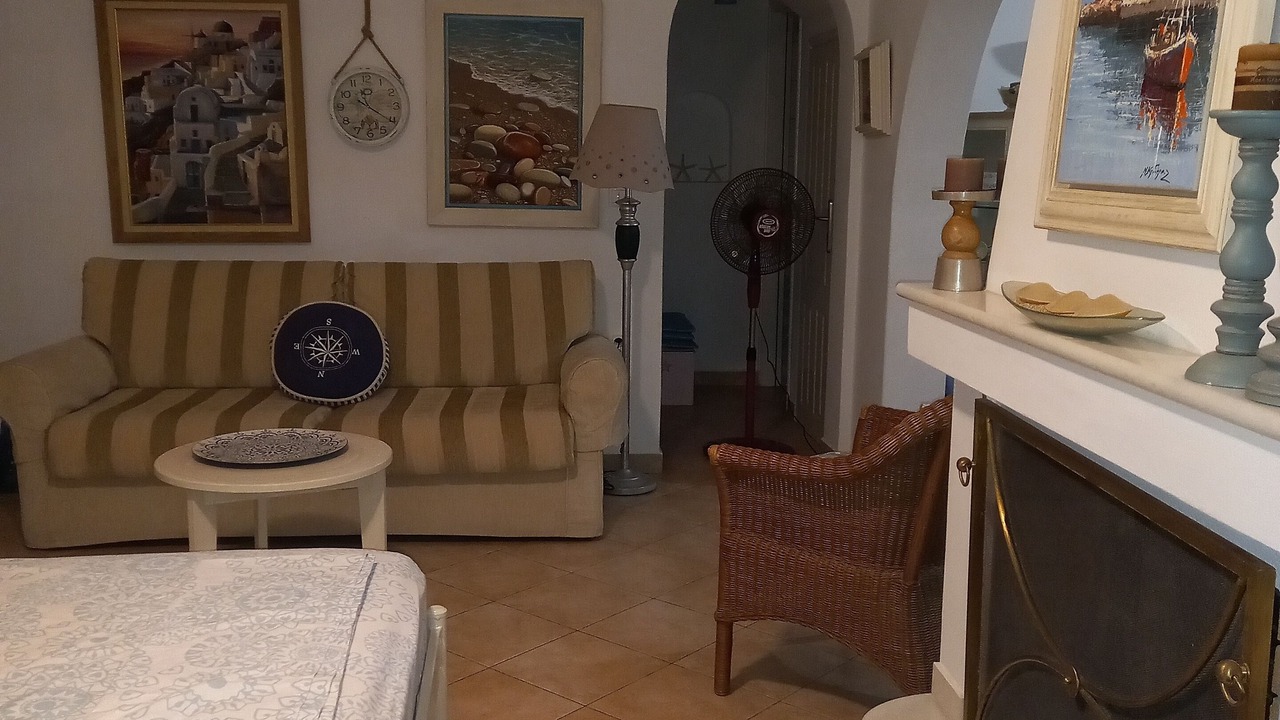 Photo of Livingroom in Plaka