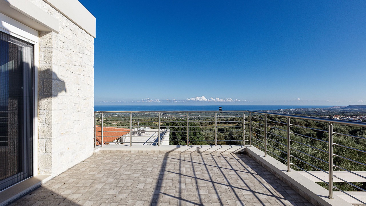 Photo of Patio Balcony in Agia Triada