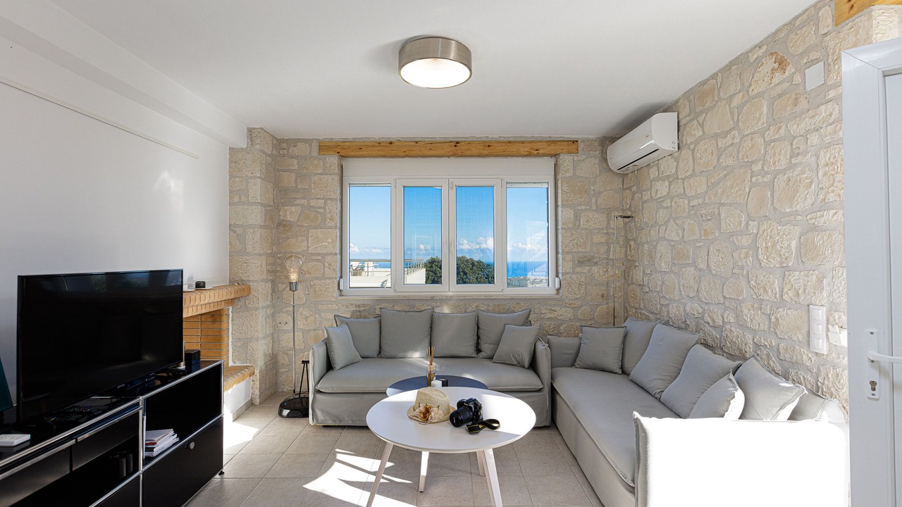 Photo of Livingroom in Agia Triada