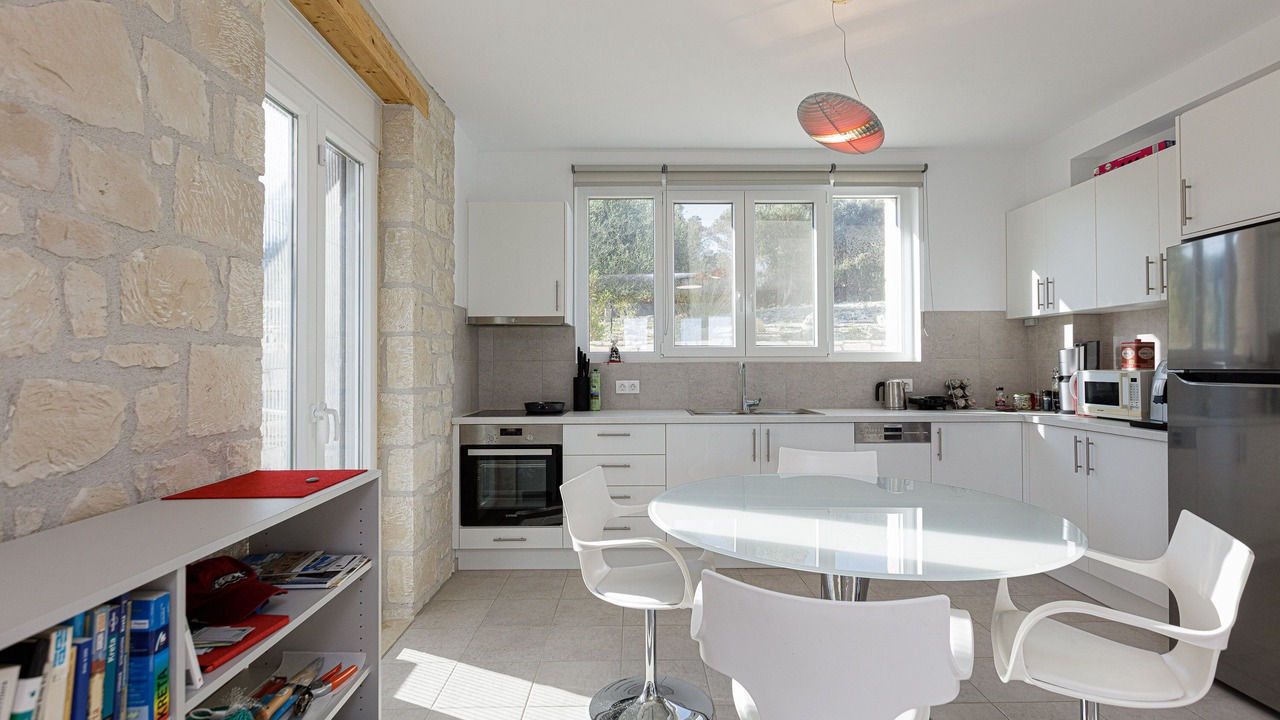 Photo of Kitchen in Agia Triada