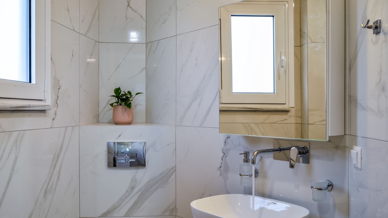 Photo of Bathroom in Nea Chora