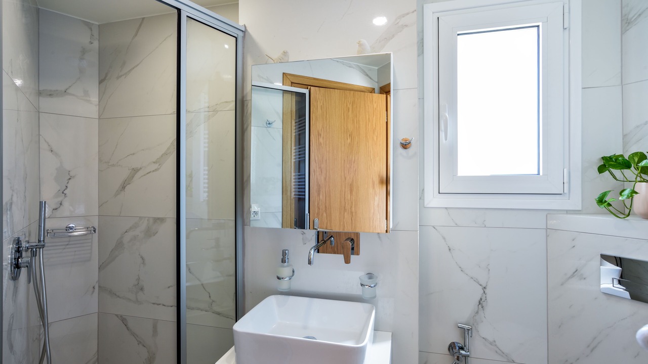 Photo of Bathroom in Nea Chora